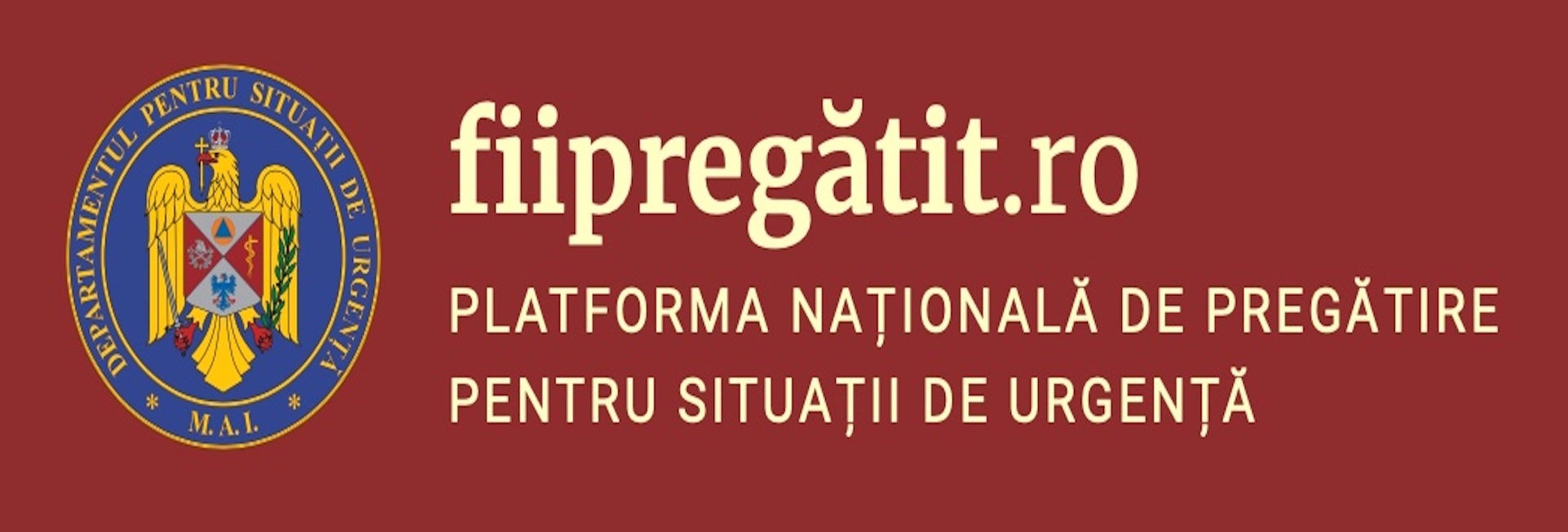 Logo Fii Pregătit